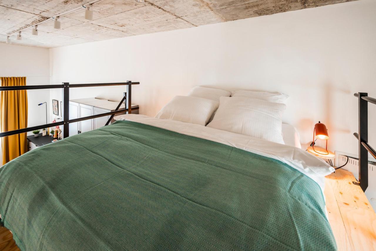 Klassen Stay - Exklusives Loft - Xxl Leinwand - 4 Km Messe, 1,5 Km Hbf 에센 외부 사진